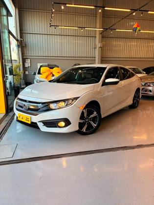 HONDA CIVIC 2.0 16V FLEXONE EXL 4P CVT HONDA CIVIC 2.0 16V FLEXONE EXL 4P CVT
